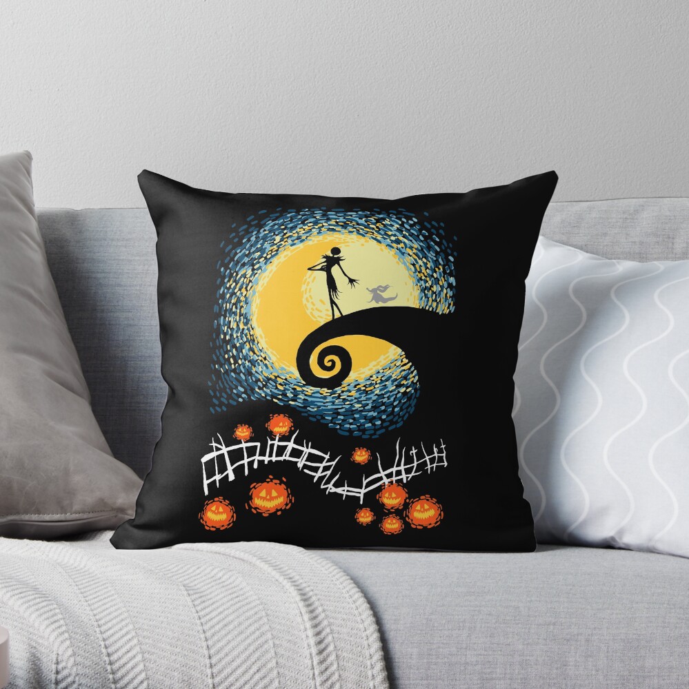 Item preview, Throw Pillow designed and sold by Pescapin.