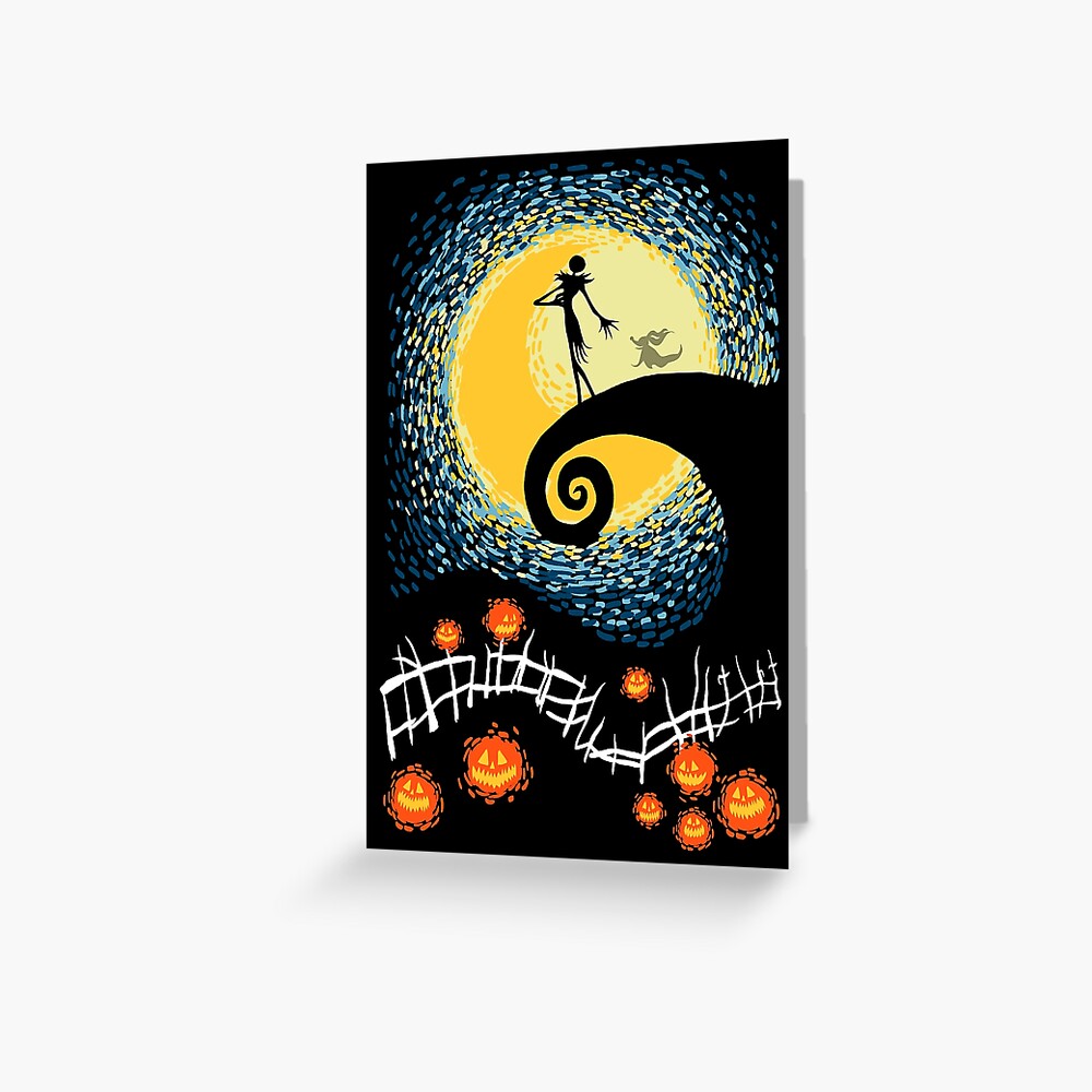 Item preview, Greeting Card designed and sold by Pescapin.
