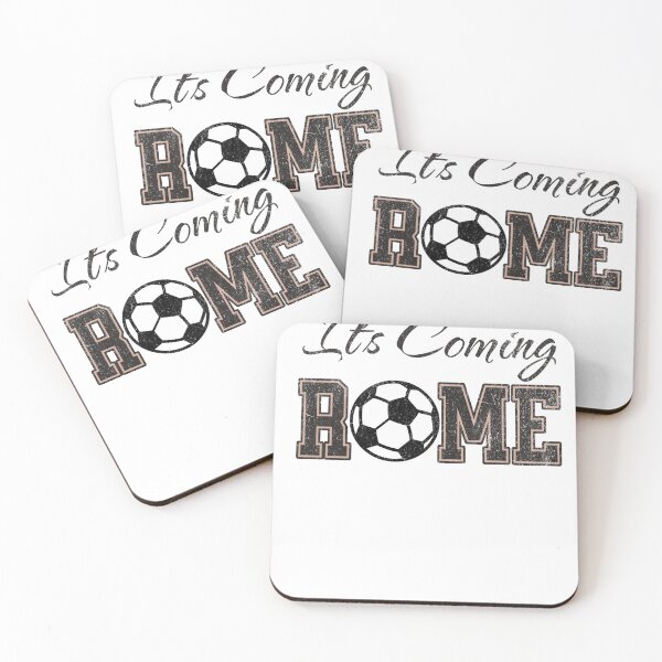 Item preview, It's Coming Rome designed and sold by fra02.