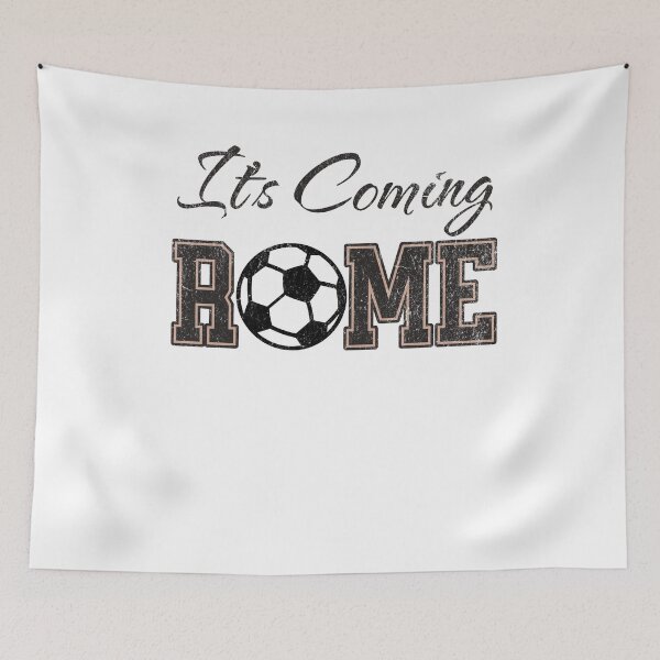 Item preview, It's Coming Rome designed and sold by fra02.