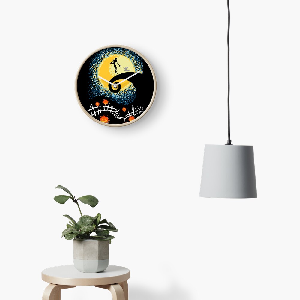 Item preview, Clock designed and sold by Pescapin.