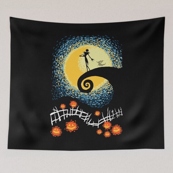 Item preview, Starry nightmare designed and sold by Pescapin.