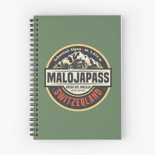 Item preview, Maloja Pass, Passo del Maloja designed and sold by studio838.