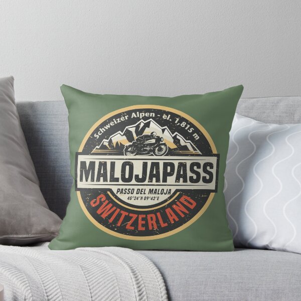 Item preview, Maloja Pass, Passo del Maloja designed and sold by studio838.