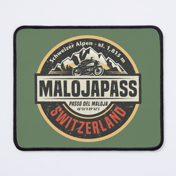 Item preview, Maloja Pass, Passo del Maloja designed and sold by studio838.