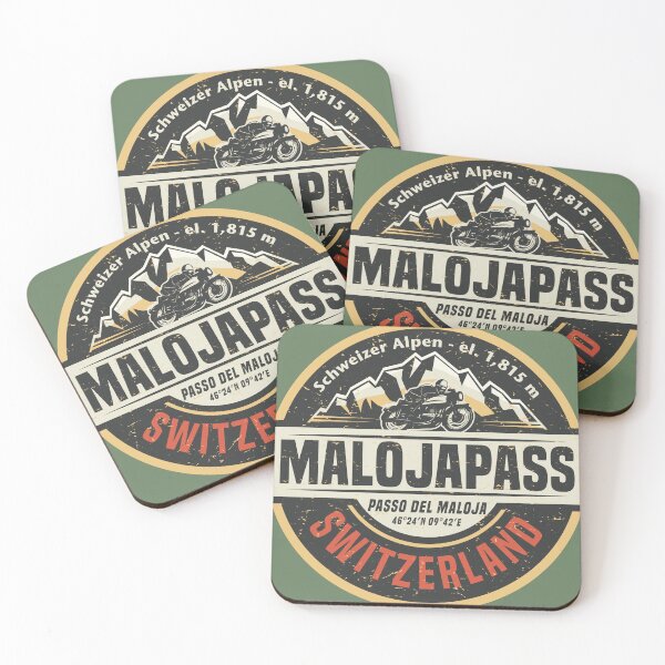 Item preview, Maloja Pass, Passo del Maloja designed and sold by studio838.