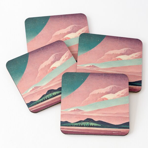 Item preview, Landscapes of Realism V designed and sold by NickMateo.