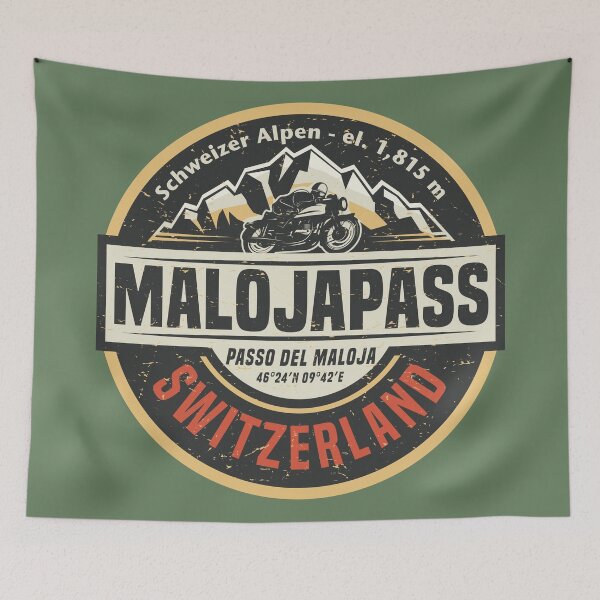 Item preview, Maloja Pass, Passo del Maloja designed and sold by studio838.