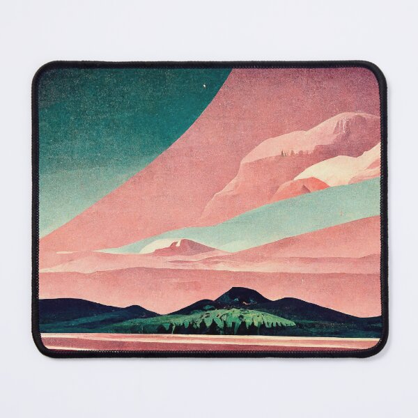 Item preview, Landscapes of Realism V designed and sold by NickMateo.