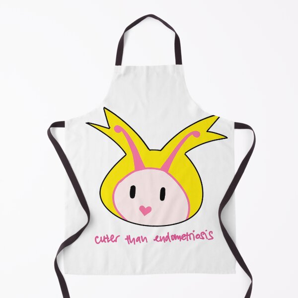 Item preview, cuter than endometriosis designed and sold by resurrexia.