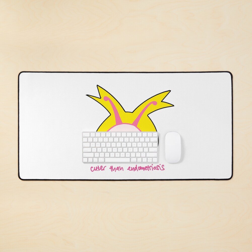 Item preview, Desk Mat designed and sold by resurrexia.