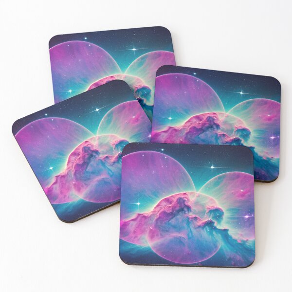 Item preview, Galaxy Nebulas Color Dream designed and sold by trajeado14.