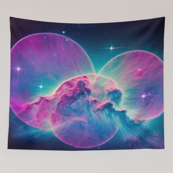 Item preview, Galaxy Nebulas Color Dream designed and sold by trajeado14.