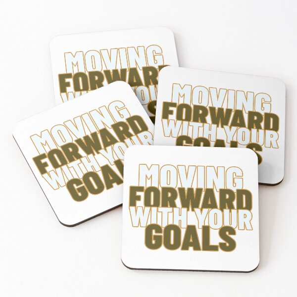 Aperçu de l'œuvre Moving forward with your goals créée et vendue par Eugenie974.