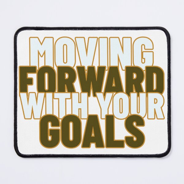 Aperçu de l'œuvre Moving forward with your goals créée et vendue par Eugenie974.