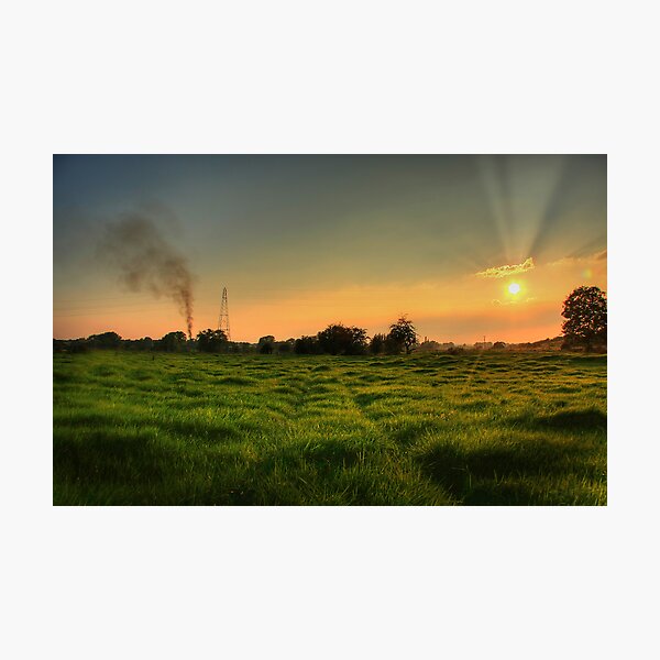 Item preview, grass and smoke  designed and sold by Jon Baxter.