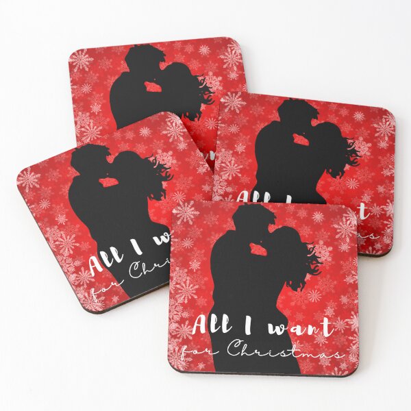 Item preview, Romantic Christmas wishes designed and sold by S-and-W-4ever.