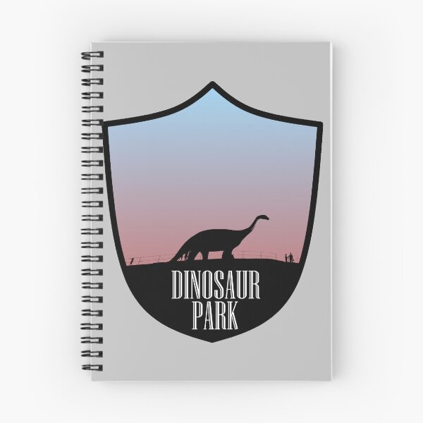 Item preview, Dinosaur Park designed and sold by Lil-Bit-Batty.