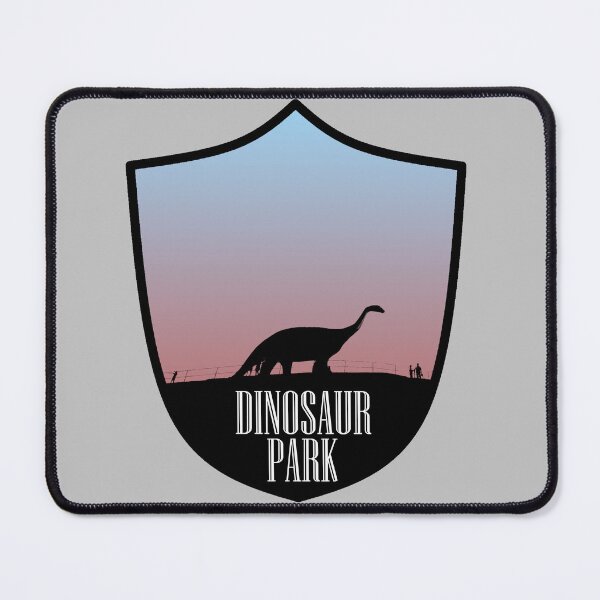 Item preview, Dinosaur Park designed and sold by Lil-Bit-Batty.