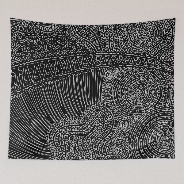 Item preview, thin lines designed and sold by zeljkica.