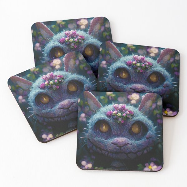 Item preview, Cheshire Cat Alice’s Adventures in Wonderland designed and sold by GorinART.