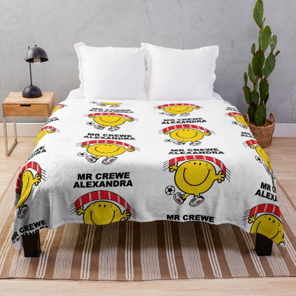 Item preview, Mr Crewe Alexandra - Football designed and sold by FeeLoBeeLo.