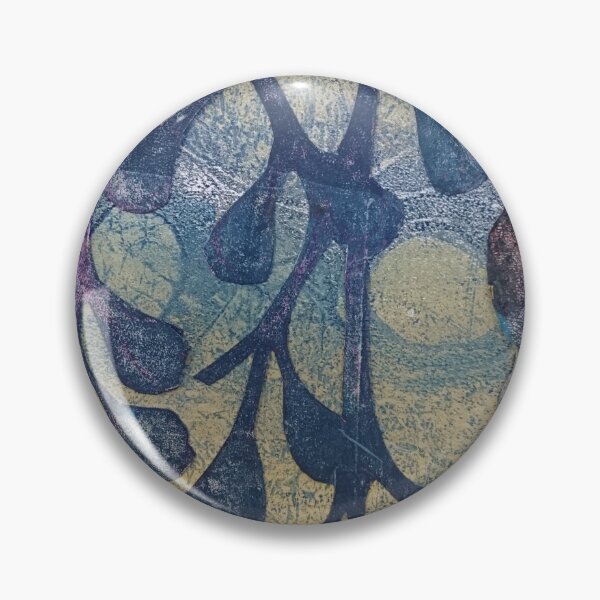 Item preview, surface in blue designed and sold by johollier.