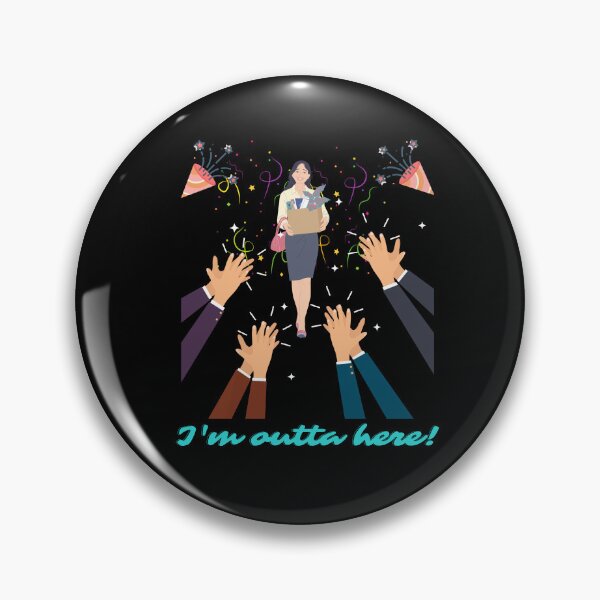 Item preview, I Resign I Quit My Job The Great Resignation I'm Outta Here! Quit Your Day Job designed and sold by Apkdesigner.