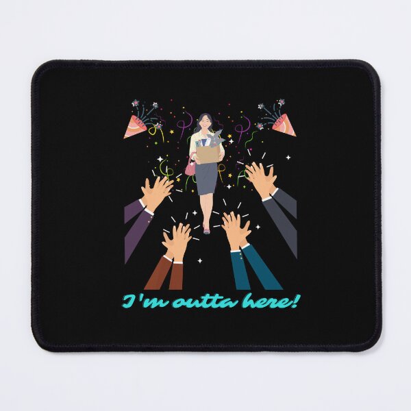 Item preview, I Resign I Quit My Job The Great Resignation I'm Outta Here! Quit Your Day Job designed and sold by Apkdesigner.