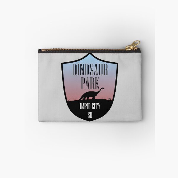 Item preview, Dinosaur Park Rapid City SD designed and sold by Lil-Bit-Batty.