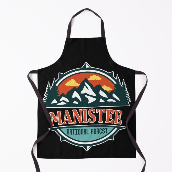 Item preview, Manistee National Forest designed and sold by Road-tees.