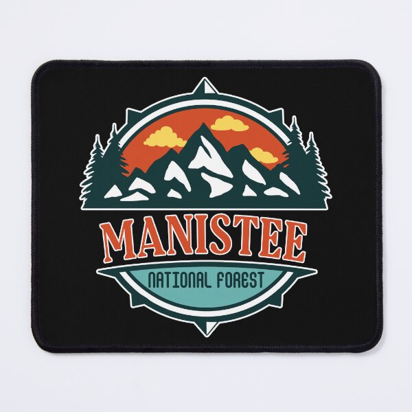 Item preview, Manistee National Forest designed and sold by Road-tees.