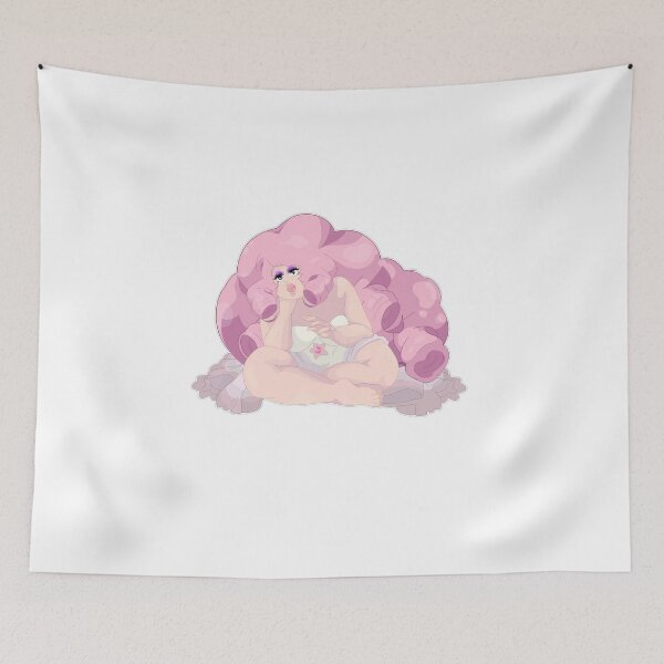 Item preview, Pink Gem Alien Mom designed and sold by KristinaJKat.