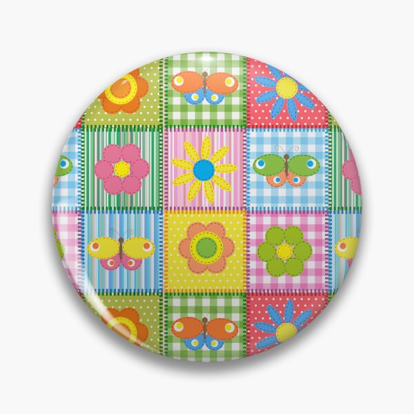 Item preview, Colorful kids patchwork designed and sold by reka88.