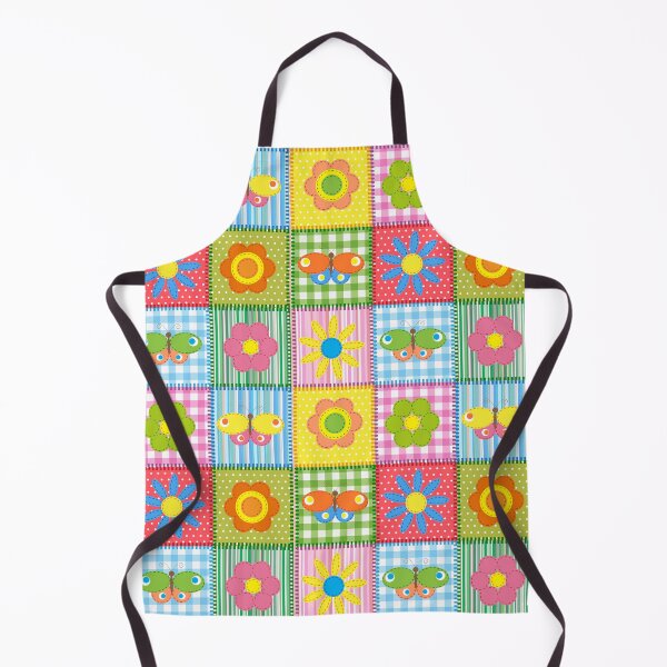 Item preview, Colorful kids patchwork designed and sold by reka88.