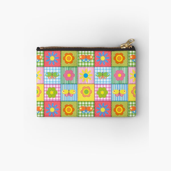 Item preview, Colorful kids patchwork designed and sold by reka88.