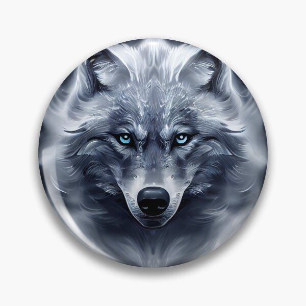 Item preview, Cosmic Wolf designed and sold by KasparBakken.