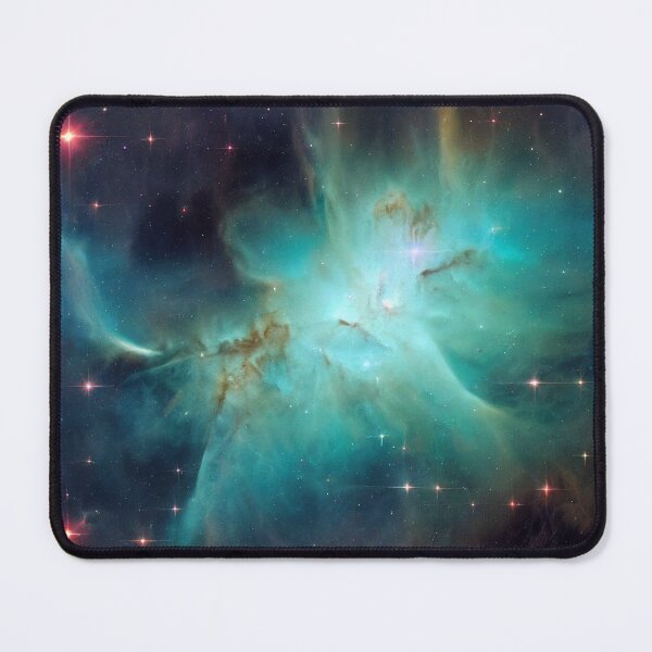 Item preview, Teal Nebula Galaxy Explosion designed and sold by trajeado14.