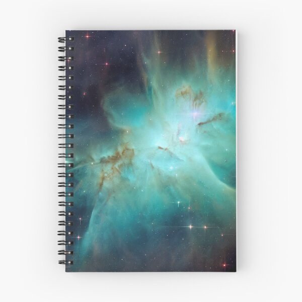 Item preview, Teal Nebula Galaxy Explosion designed and sold by trajeado14.
