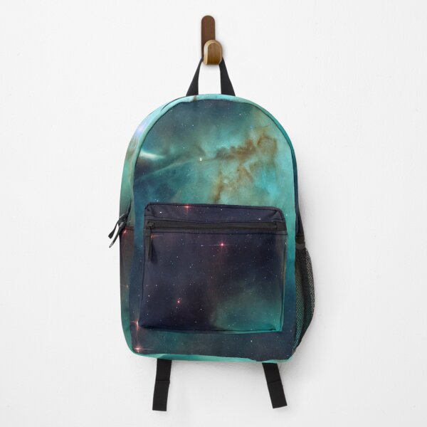Item preview, Teal Nebula Galaxy Explosion designed and sold by trajeado14.