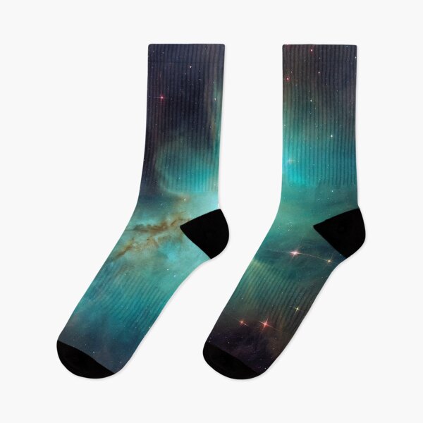 Item preview, Teal Nebula Galaxy Explosion designed and sold by trajeado14.