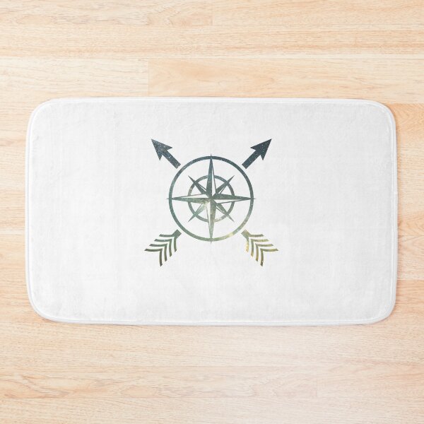 Item preview, Compass With Arrows designed and sold by 1681830934131.