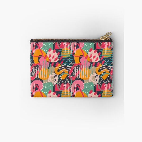 Item preview, Artistic abstract patchwork designed and sold by reka88.