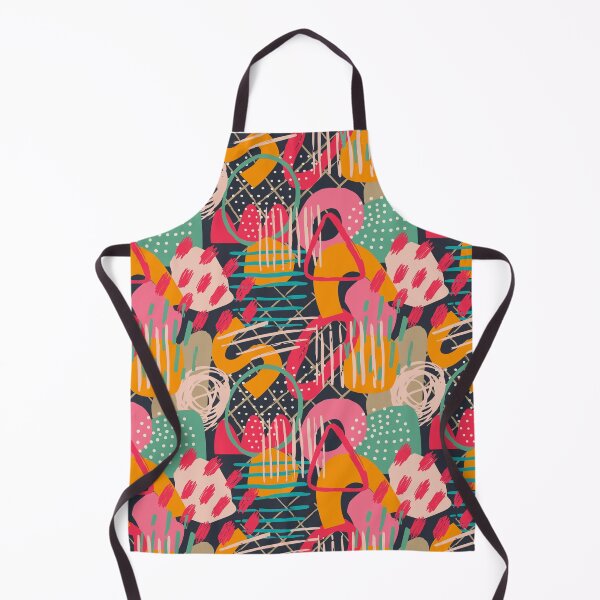 Item preview, Artistic abstract patchwork designed and sold by reka88.