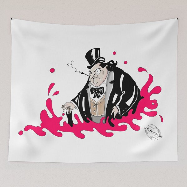 Item preview, Penguin designed and sold by dpdigitalart.