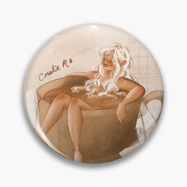 Item preview, Tea bath designed and sold by CoralieRenards.