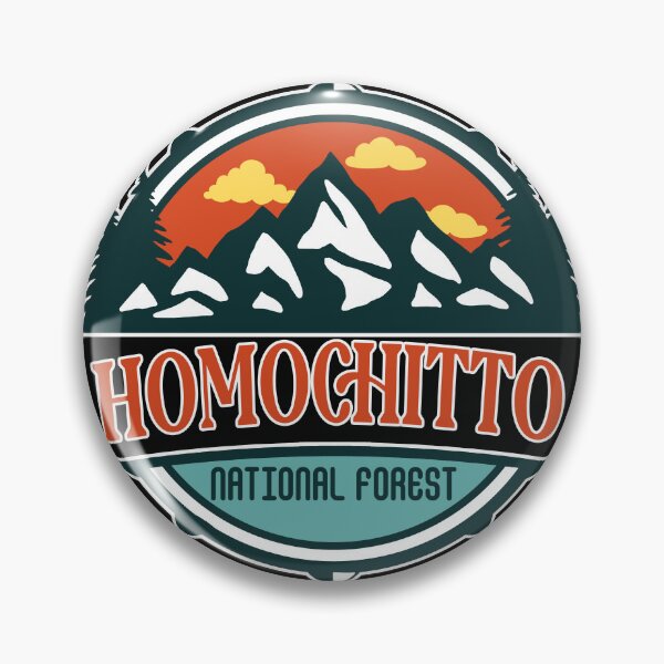 Item preview, Homochitto National Forest designed and sold by Road-tees.