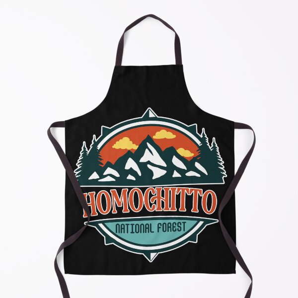 Item preview, Homochitto National Forest designed and sold by Road-tees.