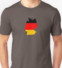Germany Slim Fit T-Shirt