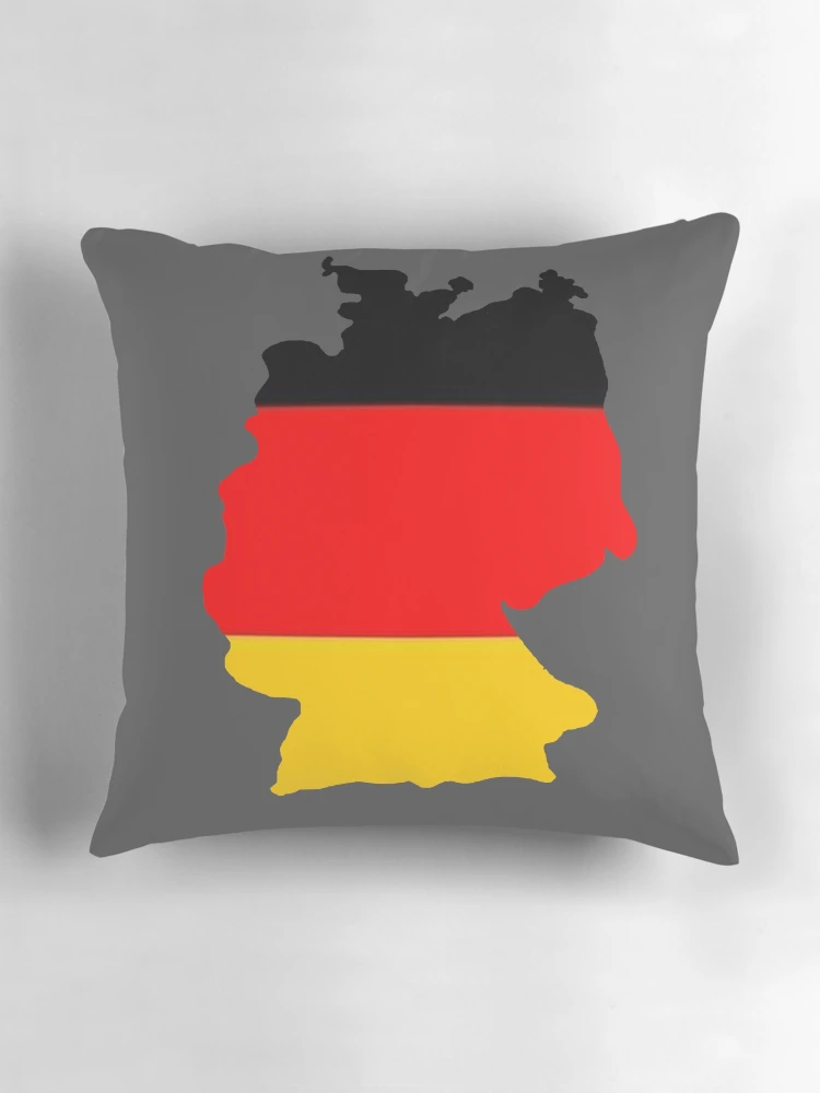 Thumbnail 3 of 4, Pillow, Germany designed and sold by Rjcham.